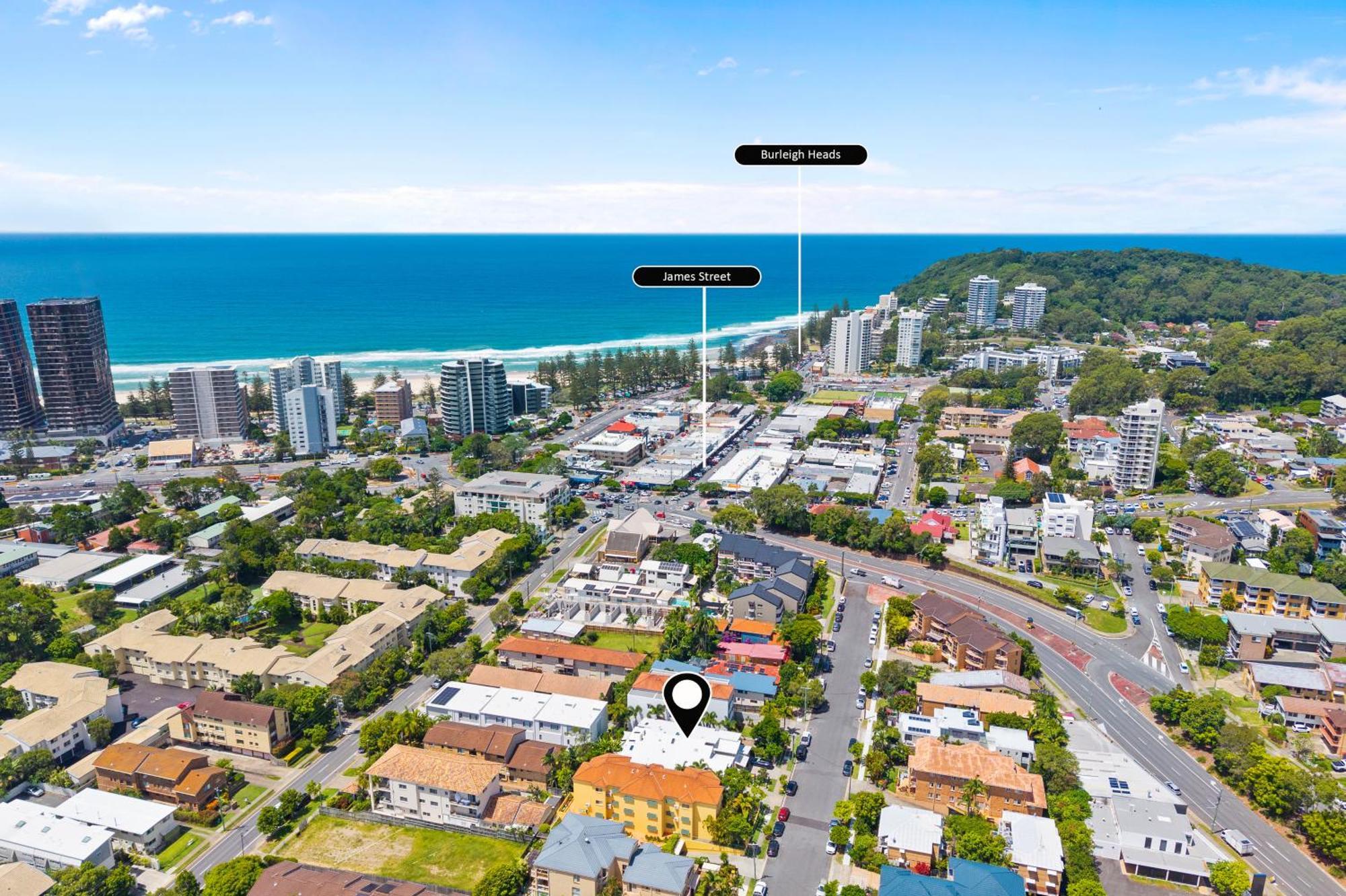 Abby's Burleigh Haven