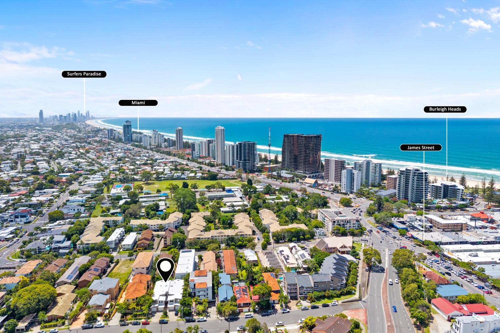 Abby's Burleigh Haven Holiday home