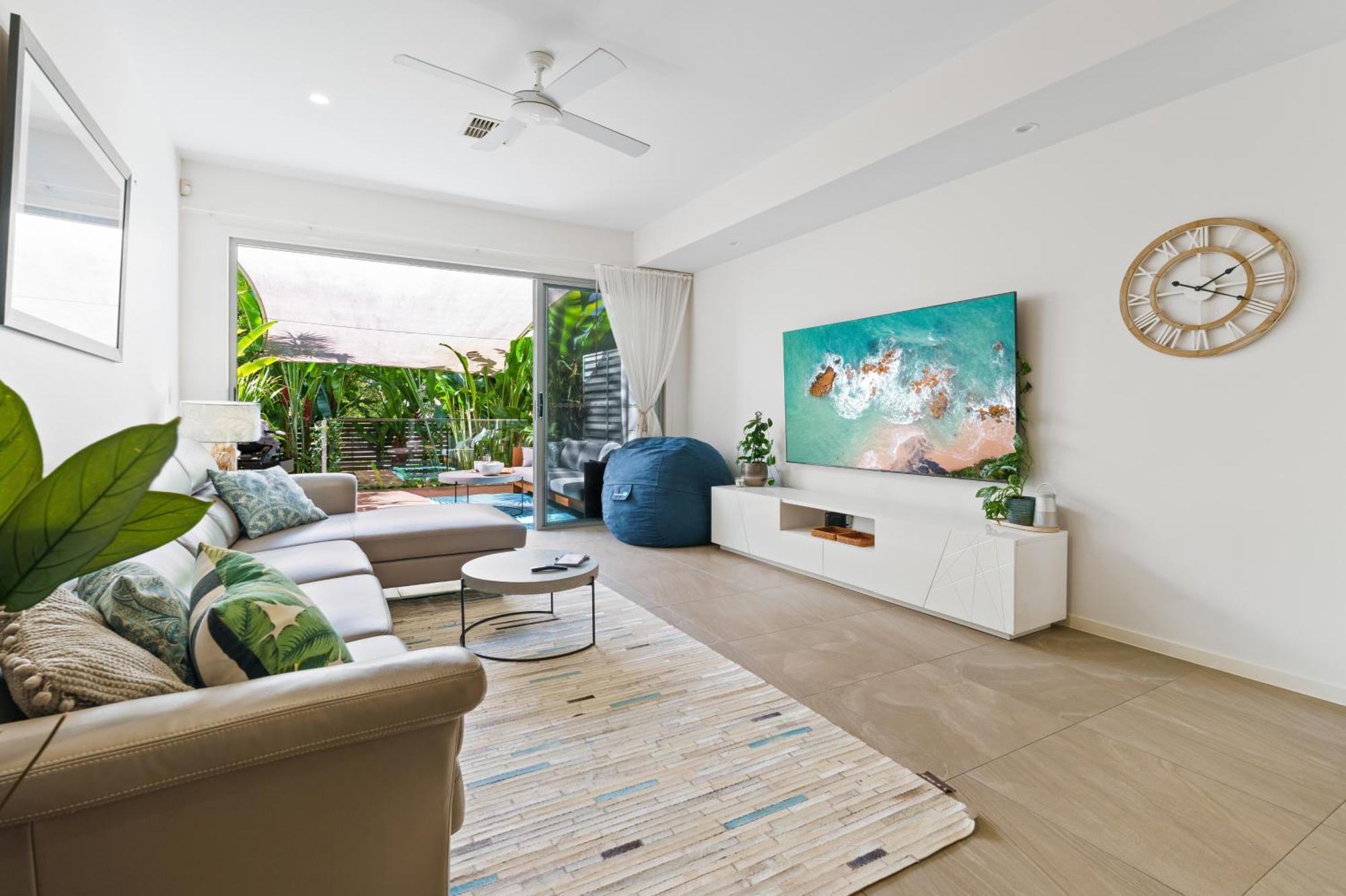 Abby's Burleigh Haven Holiday home Gold Coast