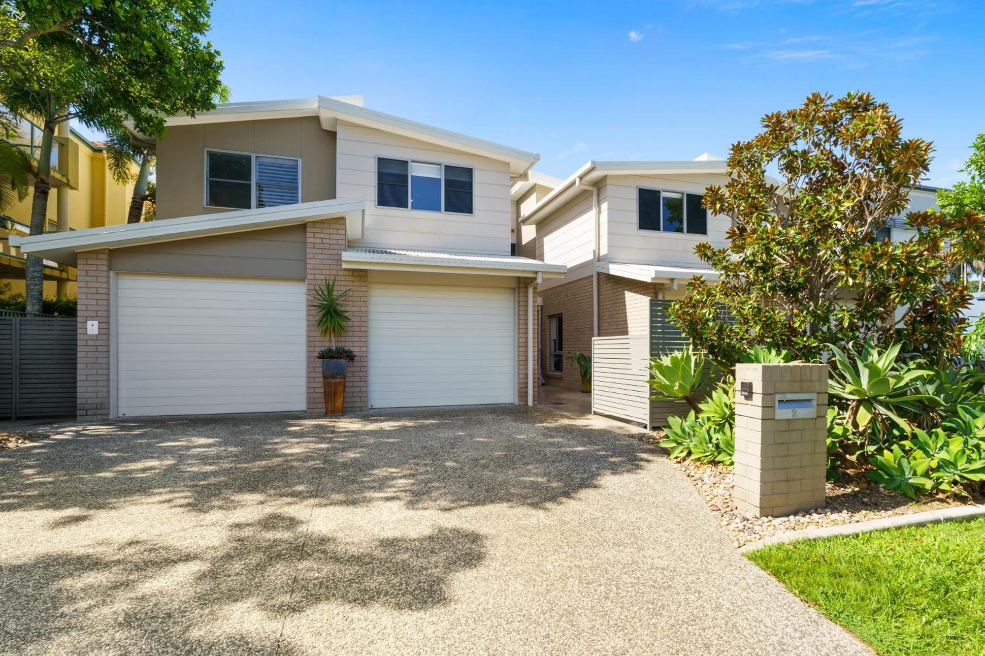 Abby's Burleigh Haven Holiday home *