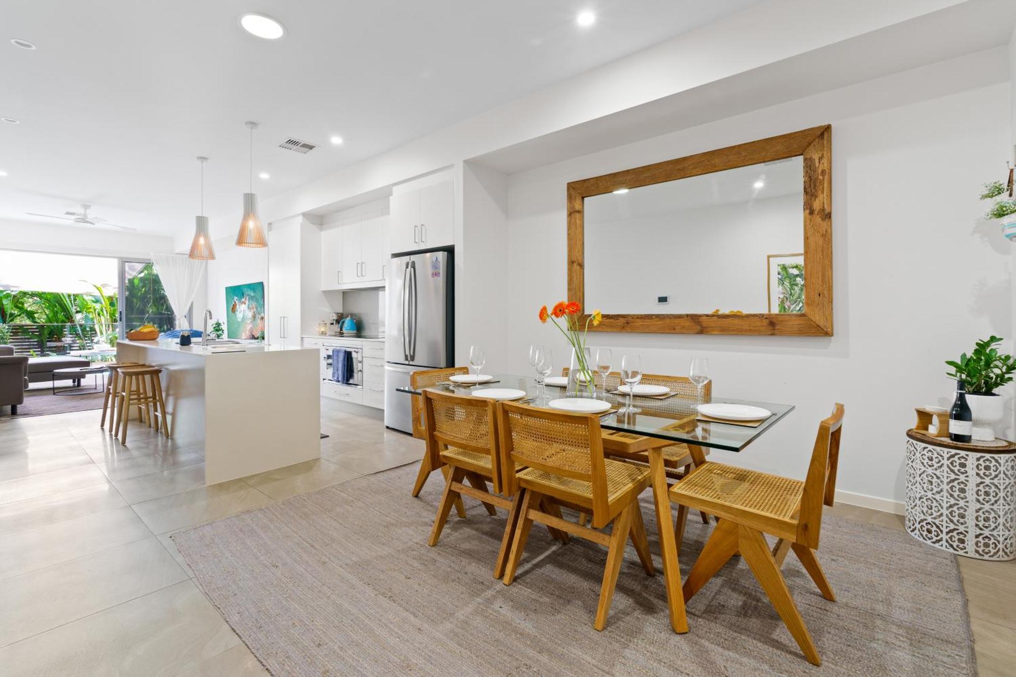Abby's Burleigh Haven Holiday home Gold Coast