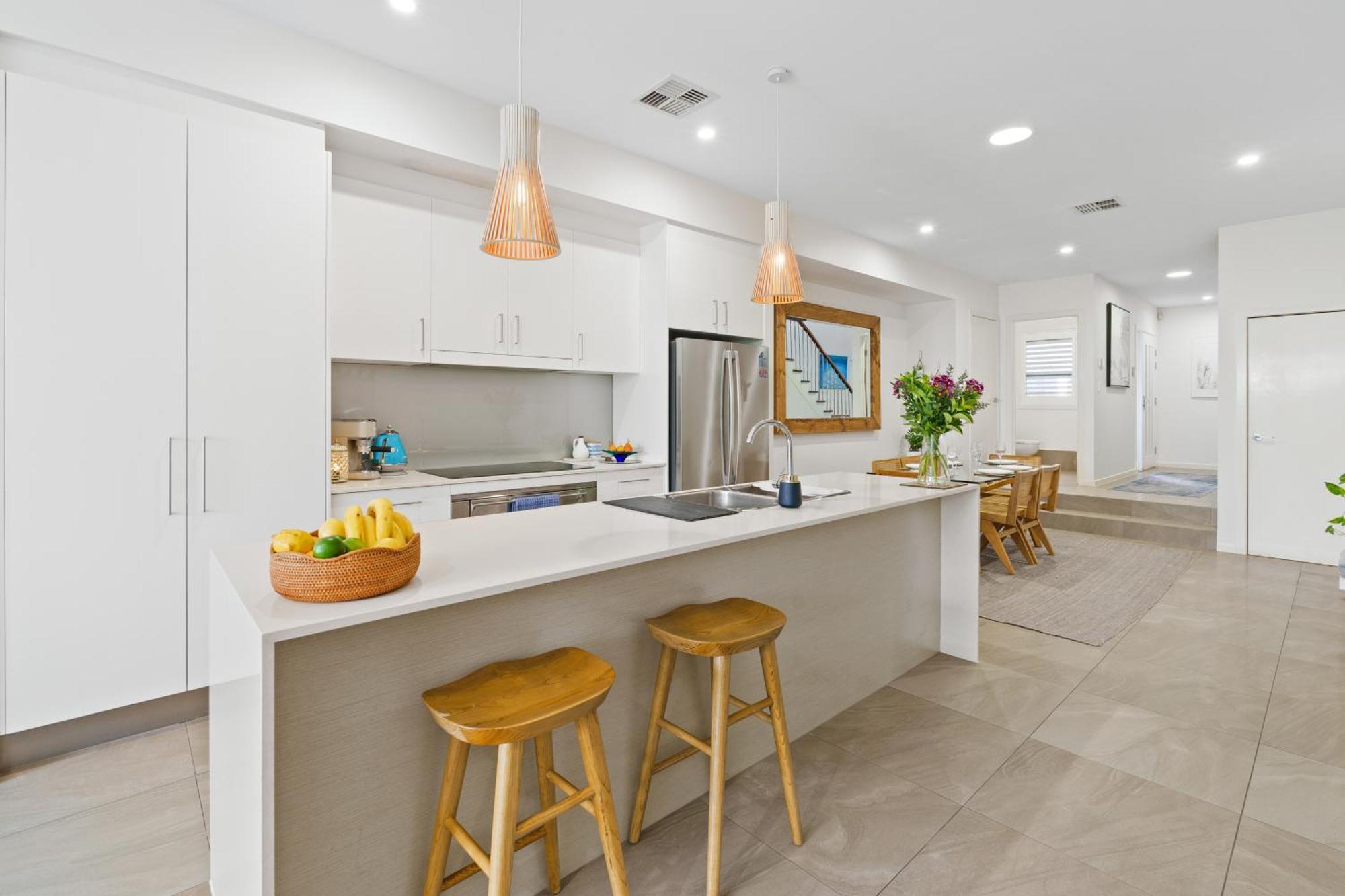Abby's Burleigh Haven *